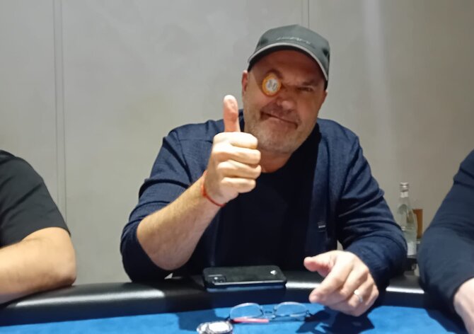 Hilton: Bronzová radost! Petr Rychlý v dealu Royal Saturday!