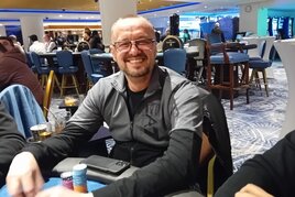 King&#039;s GPD: Arnošt Kopecký a Petr Hrůzek jsou prvními postupujícími v ME GPD €300K GTD