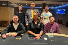 GC Aš: Bounty Hunter Days Main Event byl německou záležitostí