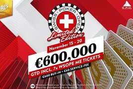 Od středy: Švýcaři přiváží na Rozvadov ve své &quot;limitce&quot; garanci €600.000!
