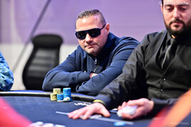 King&#039;s: Vlažný start Main Eventu EPO s jedním slovenským postupem