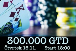 Litoměřice: Čtvrteční večer minimálně o 300.000 Kč!