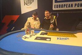 Hilton KOKP €60K GTD: Trofej z Main Eventu získal Josef Peterek