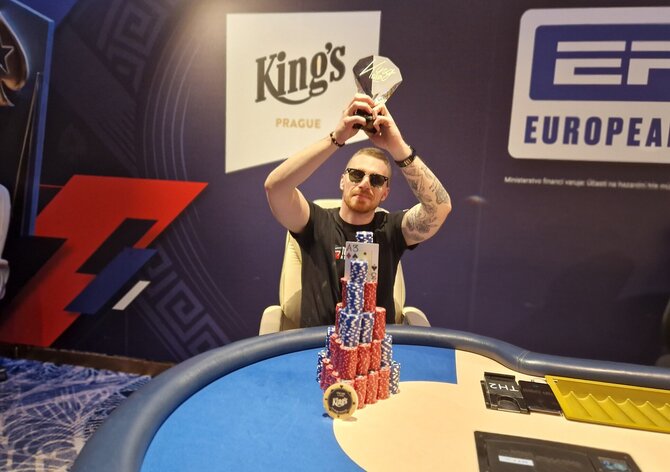 Hilton: Listopadovým králem Prahy se stal Jakub Chmelenský