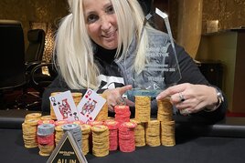 Imperator: Rakouská hráčka Kimi bere trofej v Autumn Championship €30K 