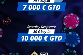 Grand Casino Aš: Páteční Friday 7K ovládl Čech &quot;Manifico&quot;