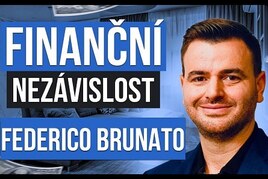 Podcast Finanční nezávislost: Pokerový ředitel King&#039;s Resortu Federico Brunato
