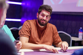 Rebuy Stars Kladno: Úterní půlmilion se stal kořistí Patrika Jaroše