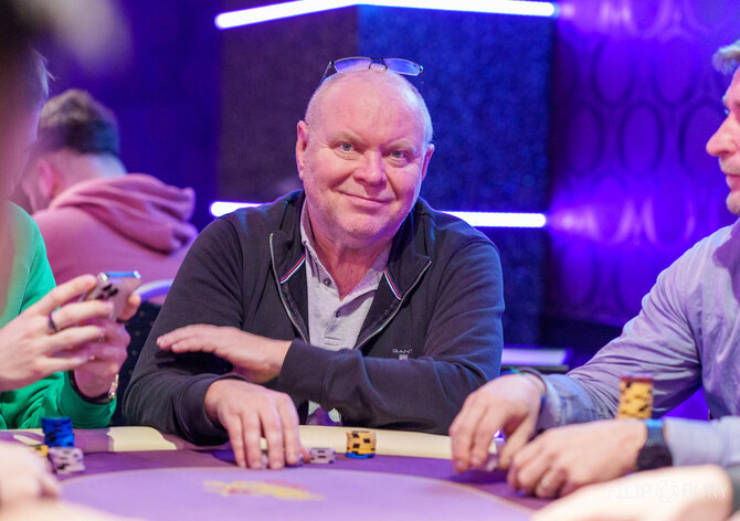 RS Plzeň: Petr Targa ovládl milionový Pilsen Poker Masters