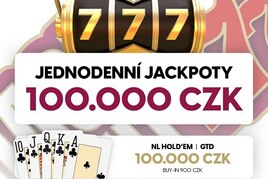 RS Kladno: Oblíbená Jackpot Night přináší do Casina OAZA Kladno 200.000 korun!