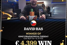 Hilton: Další týden double garancí rozjeli nejlépe Zhang, Cody, Hás, Akopyan a Havrda