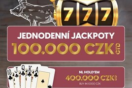 RS Luka: Jackpot Night se zabijačkou a pokerem o 400.000 Kč už v pátek!