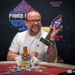 G4G: Trofej ze Super High Rolleru si přijel vyzvednout Lukáš Záškodný