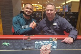 Grand Casino Aš: GRND Live VI odstartoval Kroko Cupem