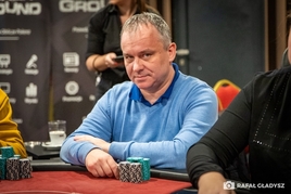 G4G: Finálový den Main Eventu chipleaduje Martin Staszko