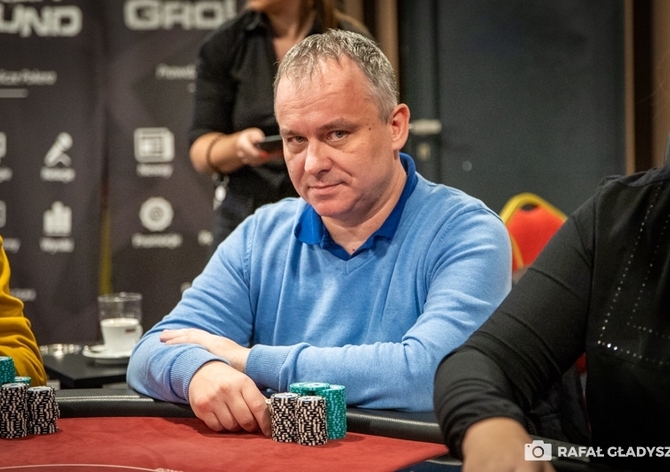G4G: Finálový den Main Eventu chipleaduje Martin Staszko