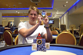 King&#039;s Prague: Česko-italský deal v Royal Saturday. Trofej pro Jiřího Mračka! 