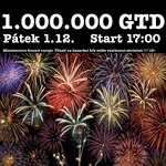 Narozeniny v Litoměřicích: V pátek garance 1.000.000 Kč při kapacitě 97 hráčů!