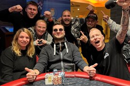 GC Aš: Finančně naditý GRND Live Main Event opanovali němečtí hráči