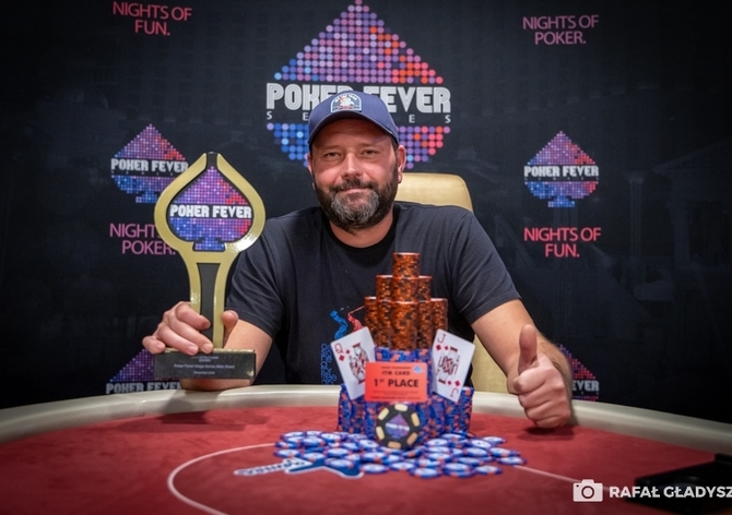 G4G: Poker Fever Main Event bez dealu vybral Meruňka