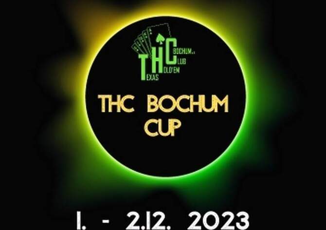 Grand Casino Aš: Víkend ve znamení THC Bochum Cupu