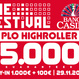 Banco Casino: Main event THEFESTIVAL €500K GTD byl odpálen dnem 1A