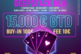 Petrovice: Prosinec plný zajímavých garancí. Major o €15.000 GTD!