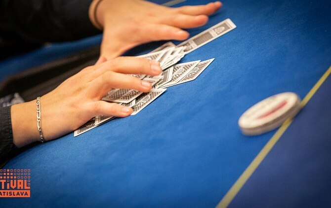 TheFestival v Banco Casinu nabírá na obrátkách