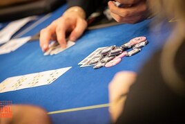 Banco TheFestival €500K GTD - ve hře je overlay skoro €300K!!