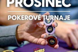 Miliony na prosincových turnajích v Rebuy Stars: Gigantic , 1 Day 1 Million, ČPT nebo Triple Chance