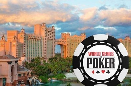 wsop paradise