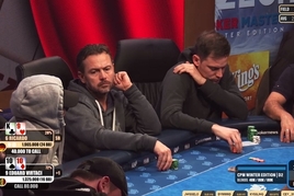 Czech Poker Masters €200K GTD: Marcel Kopecký si zahraje ve velkém finále