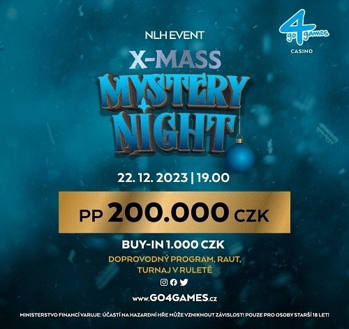 G4G: V Hodolanech v pátek za 1.000 Kč minimálně o 200.000 Kč