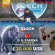 Czech Poker Masters €200K GTD: Kopeckému finále nevyšlo, titul jede do Turecka