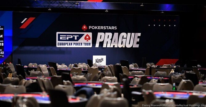 EPT Prague: Odstartoval den 1A Eureka Main Eventu