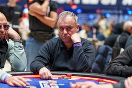 EPT: Martin Staszko zaútočí na trofej v 8-game, zbývá devět hráčů