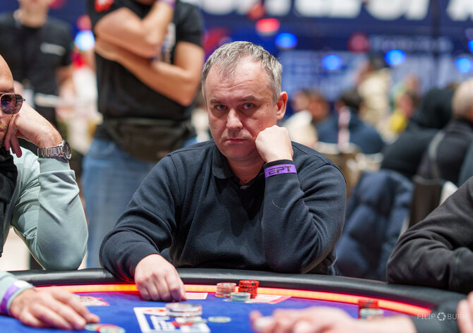 EPT: Martin Staszko zakončil dobře rozjetou 8-Game na pátém místě