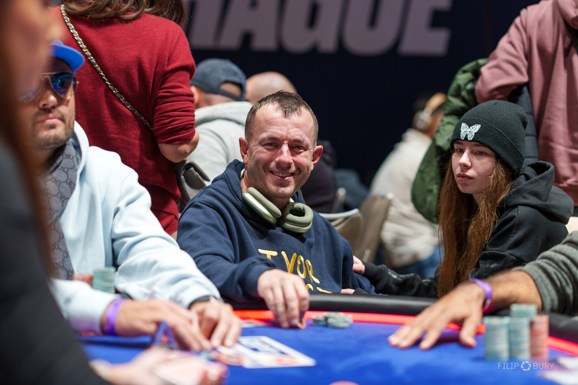 Gioconews - Eureka Poker Tour: ancora record a Praga con 4.403 entries e gli azzurri in grande spolvero