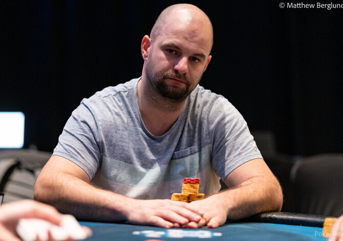 EPT Barcelona Main Event den 1A: Dva ze čtyř!