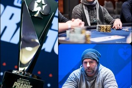 Radek Jantoš a Miroslav Forman usednou k finálovému stolu rekordní Eureky