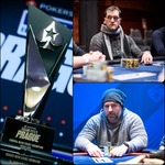 Radek Jantoš a Miroslav Forman usednou k finálovému stolu rekordní Eureky