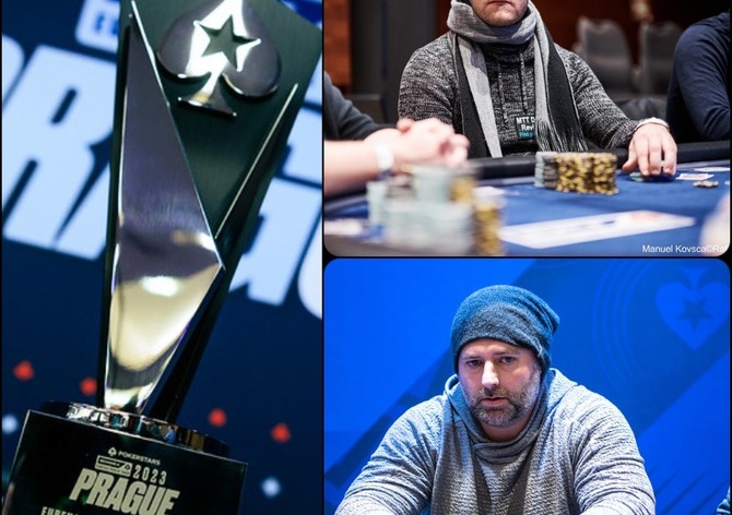Radek Jantoš a Miroslav Forman usednou k finálovému stolu rekordní Eureky