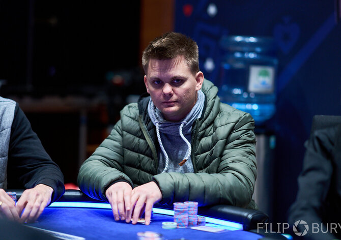 PPT €1M GTD: Ve čtvrtek postoupil z CZSK pouze Kolářík, dnes také v Praze!