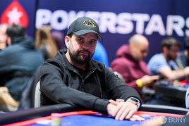 King&#039;s Dutch Classics: Petr Kuběnka bere za třetí místo v dealu €30K!
