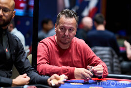Card Casino Šamorín: Mezinárodní ITM v prvním eventu High Stakes Series, Pavel Chalupka bronzový