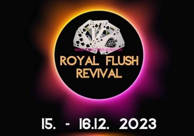 Grand Casino Aš: Víkendové Royal Flush eventy o €22.000 GTD