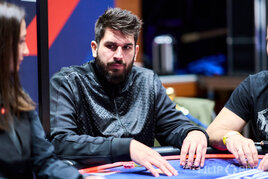 The Big Wrap: Patrik Jaroš chipleaduje 5K Master před finálovým dnem