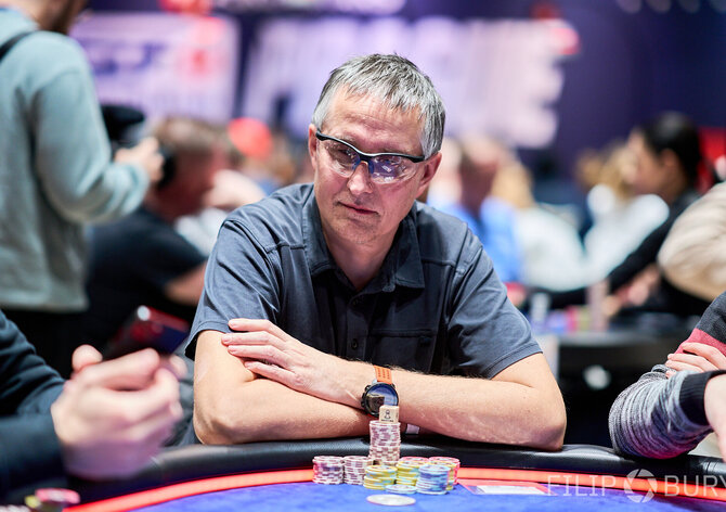 IPS €1M GTD den 1D: Další české  postupy - Jaromír Háněl, Pepa G...