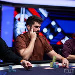 The Big Wrap: Patrik Jaroš bere z Masteru za třetí místo €65K!