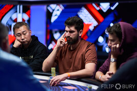 The Big Wrap: Patrik Jaroš si zahraje také finále 10K High Rolleru